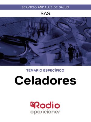 cover image of Celadores. Temario específico. SAS